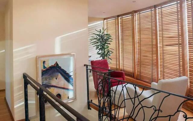Rooftop 3Br Ph-Indoor Sauna In Dublin