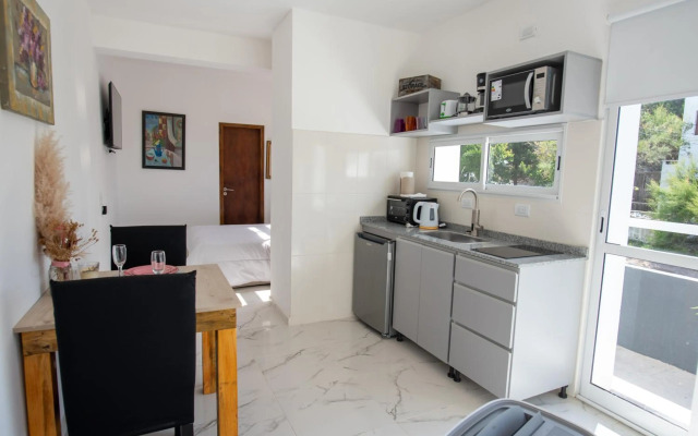 Apartamentos del mar