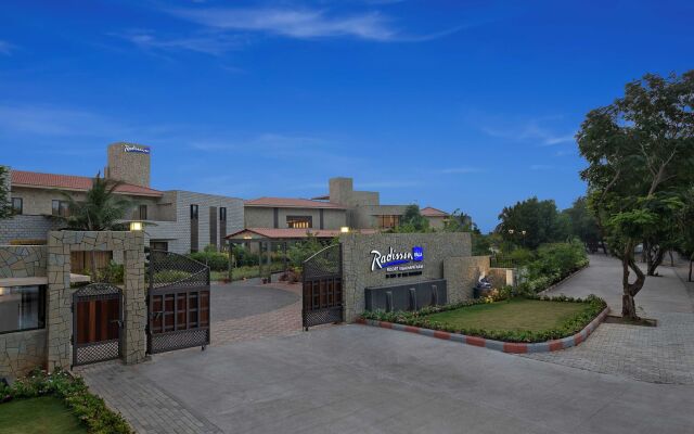 Radisson Blu Resort Visakhapatnam