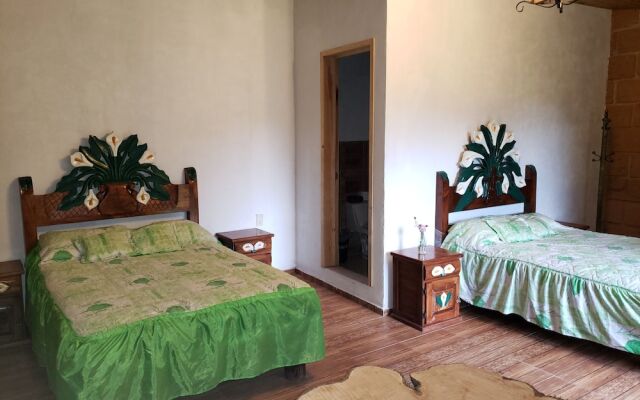 Hotel Jardin Rincon de las Estrellas