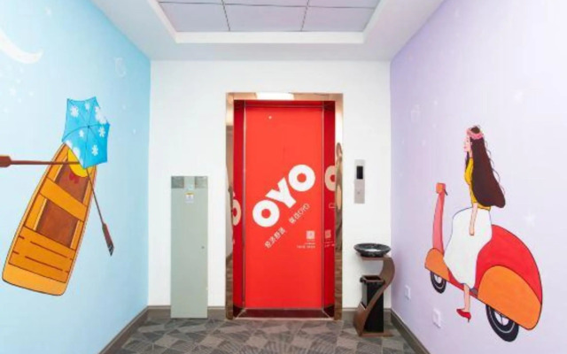 Zhuhai Meet Youth Apartment (Science and Technology School Store)