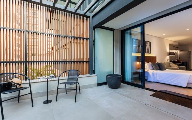 Tabas by Blueground Pivô Match Vila Nova