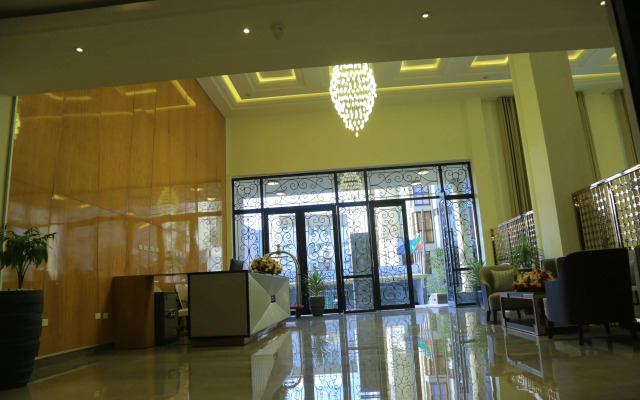 Check Inn Hotels - Addis Ababa