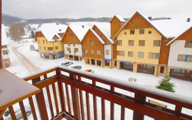 Apartmán 6 u sjezdovek
