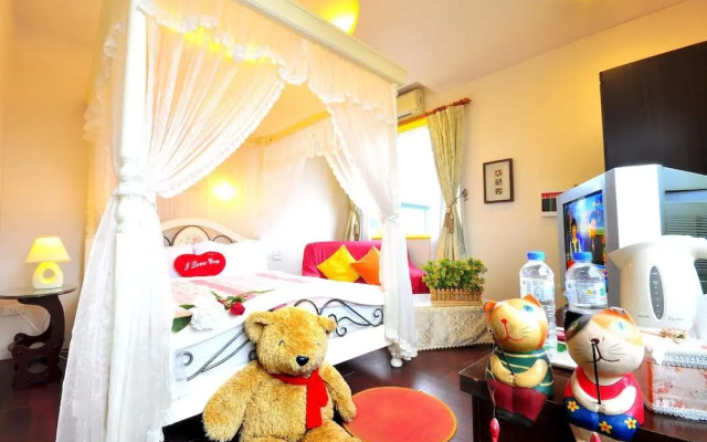 Smile Orange Homestay
