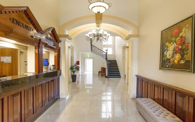 Quality Hotel Regent Rockhampton