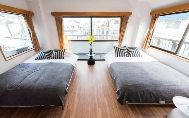 Tora Hotel Rikugien - Vacation STAY 52744v