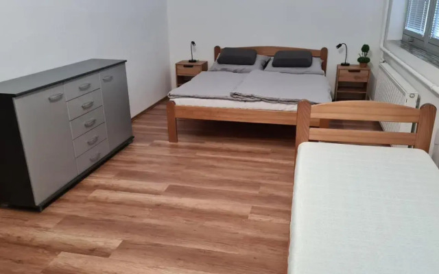 Héder Apartmanok