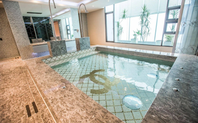 OHYA Chain Boutique Motel-Taoyuan