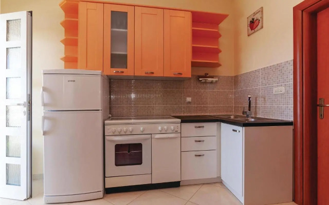 Apartment Ribnica-Krusevo with Sea View XII
