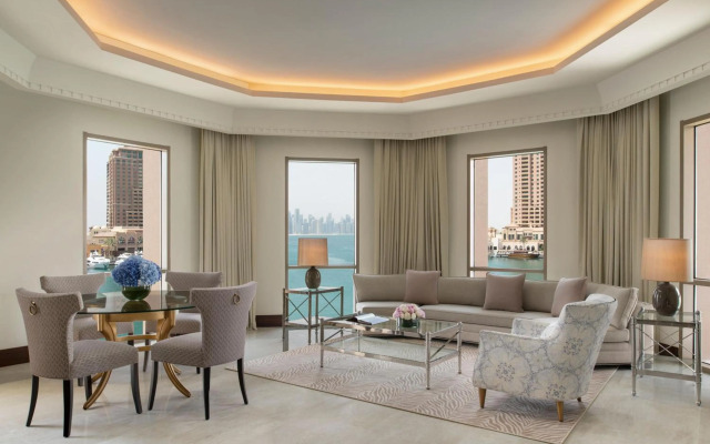 The St. Regis Marsa Arabia Island, The Pearl Qatar