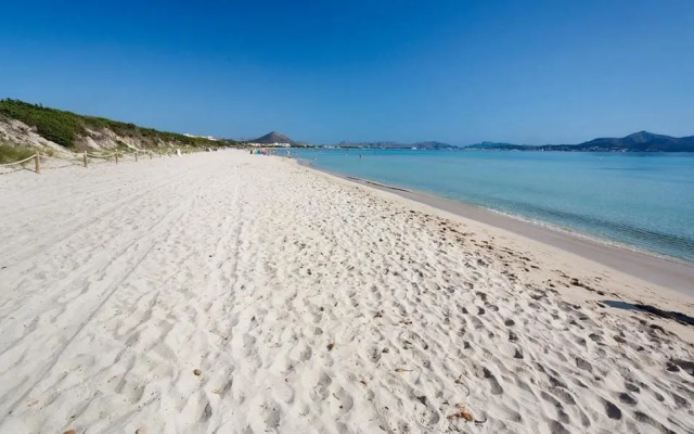 House With 3 Bedrooms in Muro, With Wonderful Mountain View, Enclosed Garden and Wifi - 5 km From the Beach