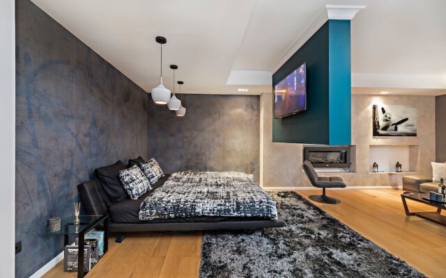 Vernescu Luxury Residence