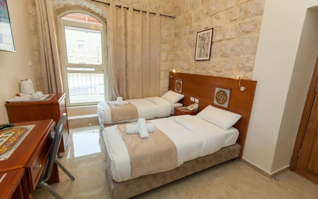 Azzahra Boutique Hotel & Restaurant - Jerusalem