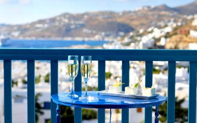 Hotel Nazos