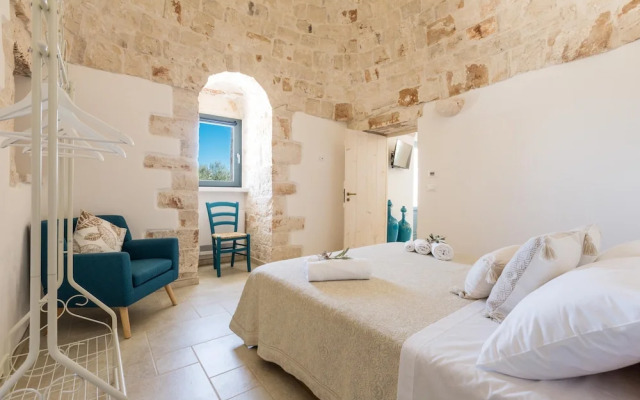 3856 Trulli Ulivo di Puglia by Barbarhouse