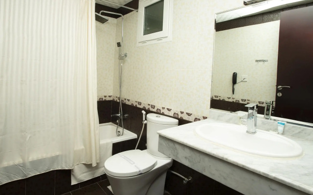 Remas Hotel Suites