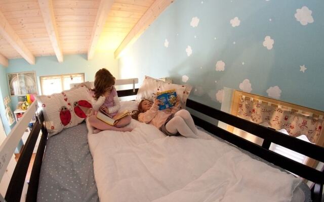 Family B&B IL Bosco Incantato