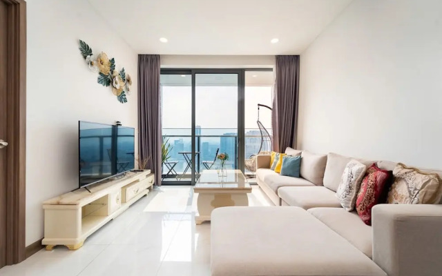 Sunwah Pearl Suites