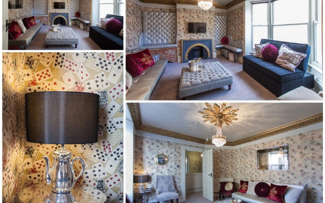 Wonderland House