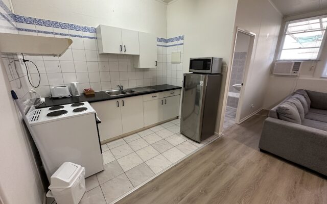 Armidale St Apartments