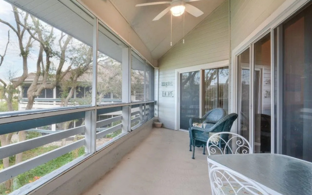 SV227 Sea Woods by RedAwning