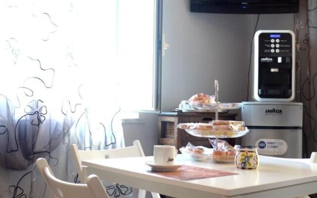 B&B Caffelletto-Papardo-Sperone