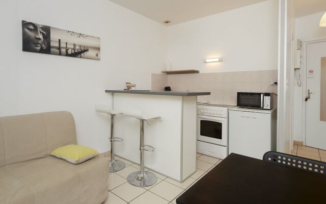 Résidence les Douves