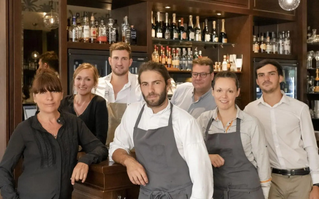 Hôtel des Basses Pyrénées