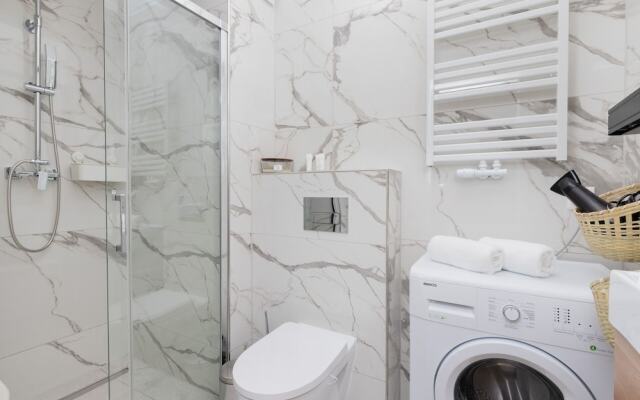 Tarasy Bałtyku & Parking by Renters