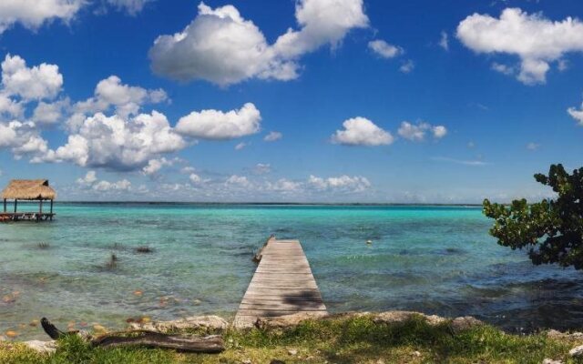 Posada Lulú La Bruja Bacalar