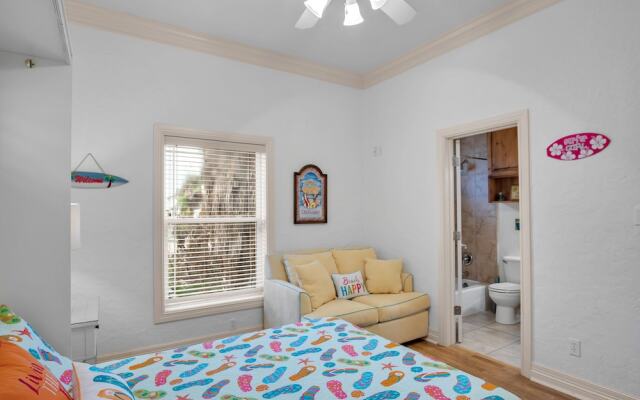 Sp2063- Coastal Distancing