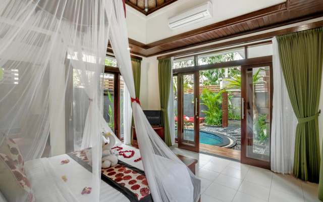 The Bali Dream Suite Villa Seminyak