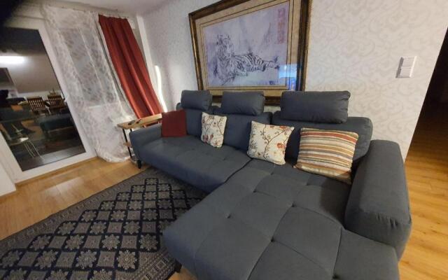 Ferienwohnung BERG VIEW BAD KISSINGEN Apartment mit 3 Schlafzimmern