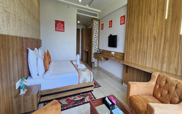 Bamboo Saa Mulberry Resort Pushkar