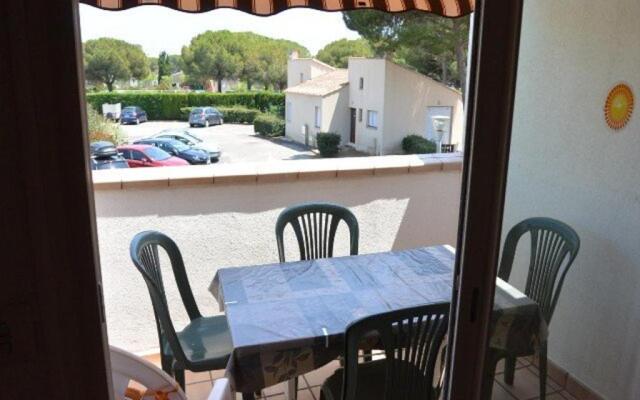 Appartement Cap d'Agde, 3 pièces, 5 personnes - FR-1-607-66