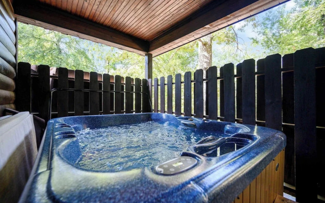 Sunset Ridge Cozy Cabin for 6