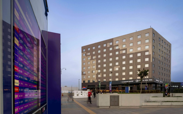 Wyndham Grand Costa Del Sol Lima Airport