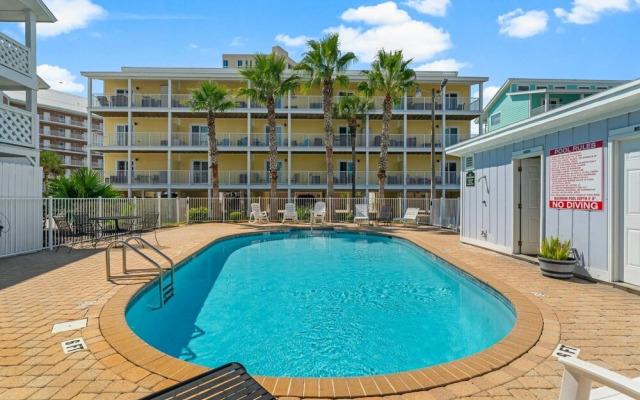 Sand Castles West B28