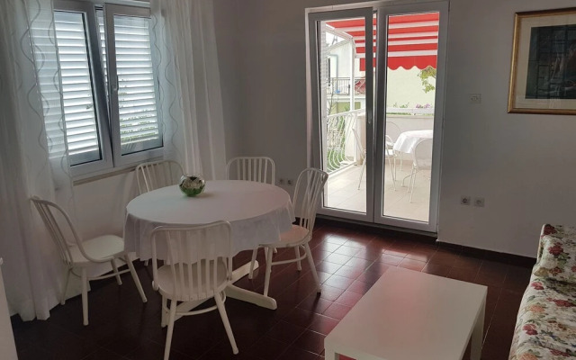 Mirela - With sea View, Balcony - A1