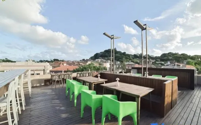 Gulangyu 1931 Seaview Rooftop Villa Hotel (Sanqiutian Wharf)