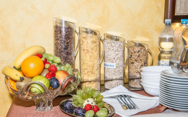 Hotel Cerny Slon