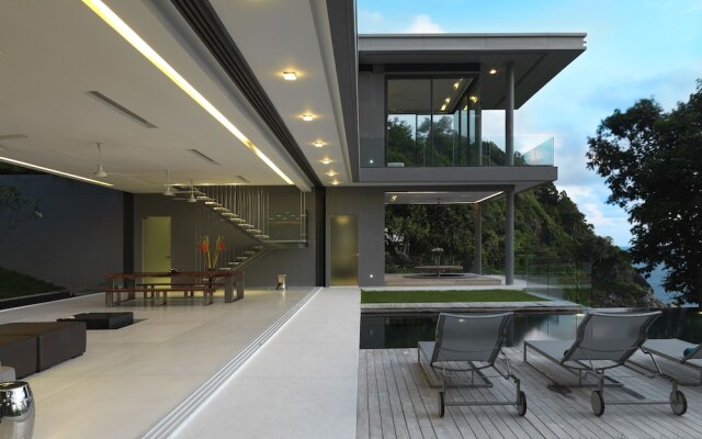 Villa Amanzi Kamala by Elite Havens
