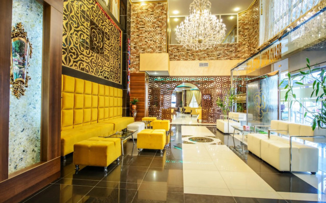 Bravo Royal Hotel Suite