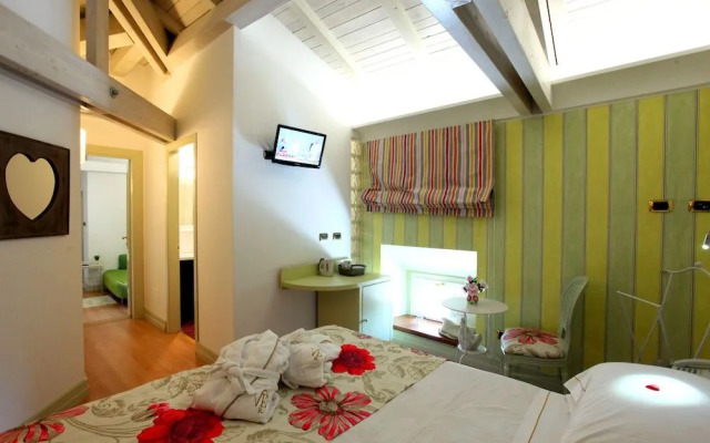 Villa Euchelia Resort