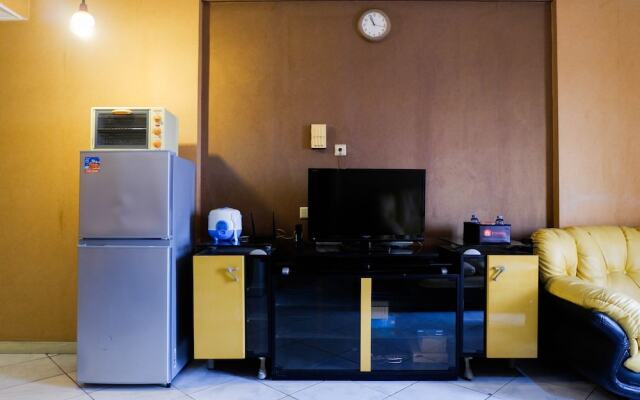 Spacious 1BR Apartment at Taman Beverly