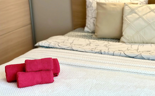 Апартаменты на улице Люблинская 76 корпус 5