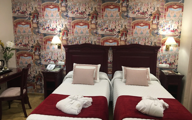 Adriano Hotel Boutique Sevilla
