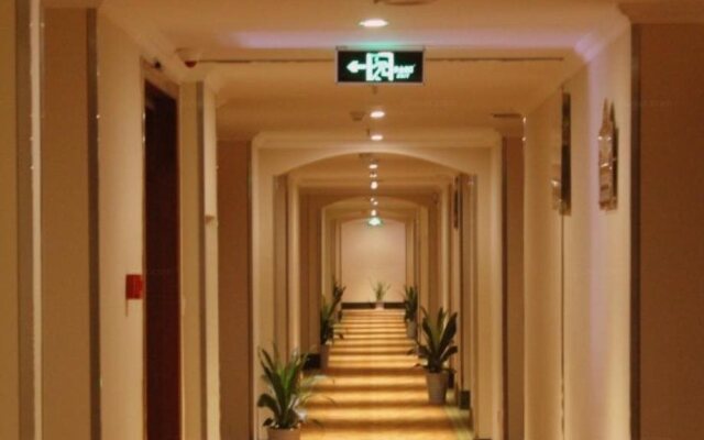 GreenTree Inn Anhui Province Anqing Guangcai Big Market Bus Terminal Business Hotel