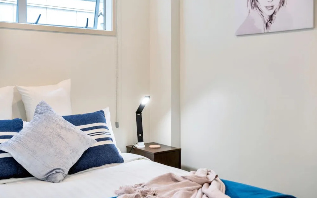 Harbour View Two Bedroom Apartment – Guest Rooms – Auckland